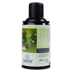 ODOUR ABSORBER SPRAY 250 ml odświeżacz powietrza PREMIUM